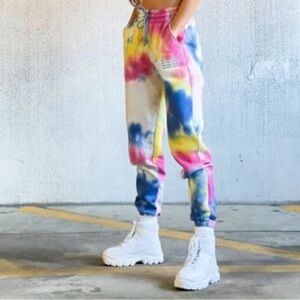 Balance Athletica Tie-Dye Joggers